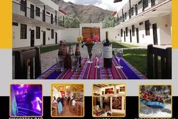 Hotel Los Wayruros De Anita Official
