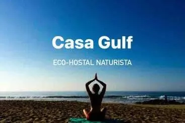 Pensió Casa Gulf Zipolite