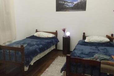 Pension Pousada Canto Do Sertão