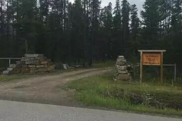 ペンション Valemount Mountain Retreat Guesthouse