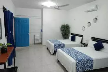 Solecito Hotel Garden Bacalar   Bicicletas Gratis