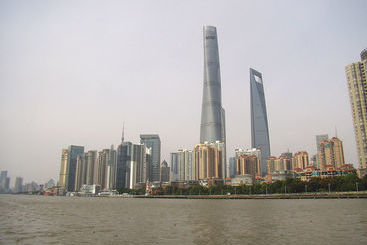 Dorsett Service Apartment Of Lujiazui