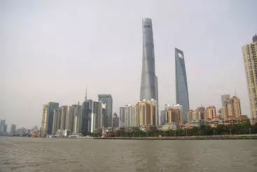 Dorsett Service Apartment Of Lujiazui