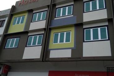 هتل Avenue