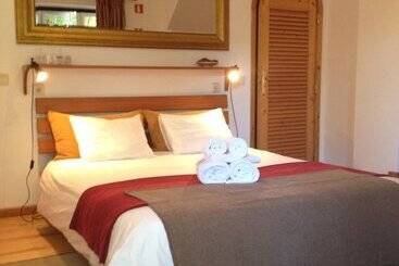 هتل Casa Do Valle