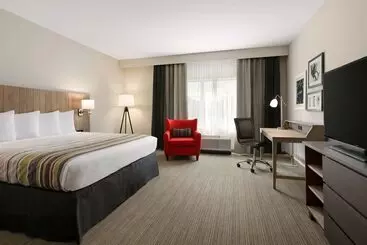 ホテル Country Inn & Suites By Radisson, Charlottesvilleuva, Va