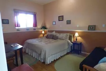 Hotelli Crane's Rest B&b