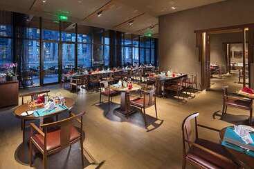 Hotel Hilton Jiuzhaigou Resort