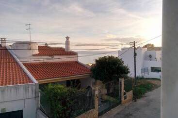 בית מלון כפרי Lá Em Cima