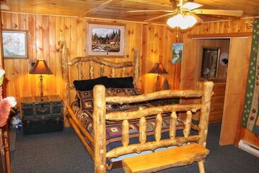 Szálloda Pine Haven Resort