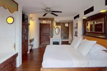 Hotelli Secret Garden Inn