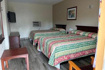 호텔 Sunshine Inn Of Daytona Beach