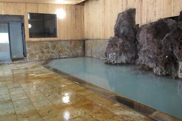 료칸 Highland Hotel Sansou