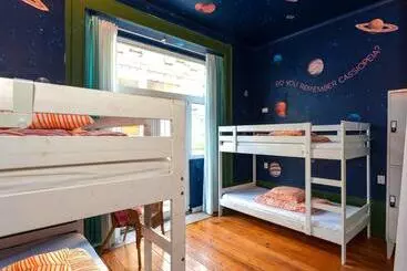 Supernova   Hostel & Café