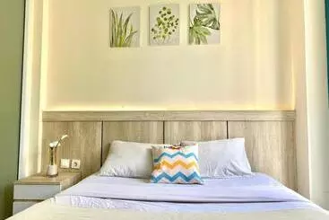 Hotel Behomy 3c Residence Near Ice Bsd