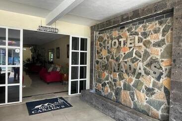 Отель Cañada S Bungalows