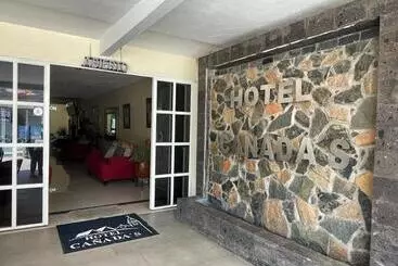 ホテル Cañada S Bungalows