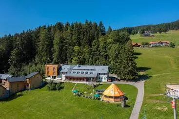 Hotelli Modřín Wellness V Ceně