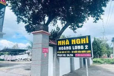 Szálloda Nhà Nghỉ Hoàng Long 2 đinh Văn Lâm Hà