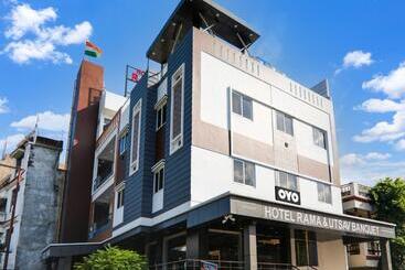 Super Townhouse 1265 Hotel Rama