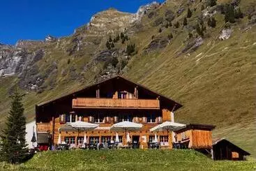 Herberge Sonnenberg Dormitories