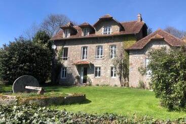 צימר La Pommeraie Champsecret