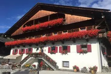 アパートホテル Da Kathi