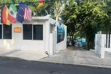 ホテル Casa Del Angel