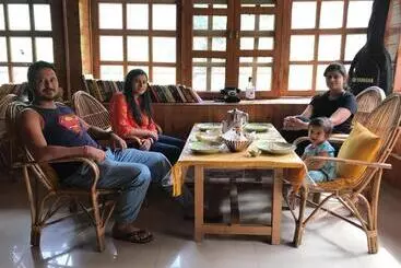 Jibhi Brook Retreat