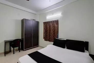 Pensionat O Anand Residency