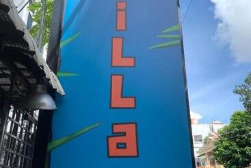 Hostel Villa Martial Arts Gym & Guesthouse