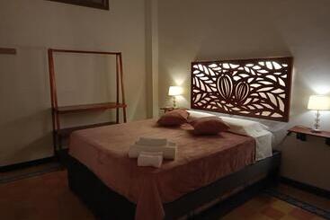 تختخواب و صبحانه Casa Carambolo