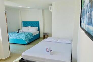 בית מלון כפרי Blue Sky