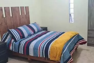 Pensionat Hospedaje Real Ixiim Habitación Personas