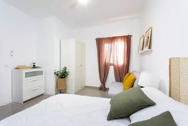 ペンション Eden Rentals B01 Surfy Stylish Bed&coffee Room