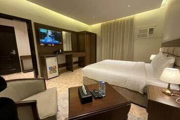 هتل آپارتمان ميلاس للوحدات المفروشة