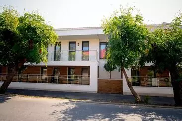 Aamiaismajoitus (B&B) Elixír Panzió