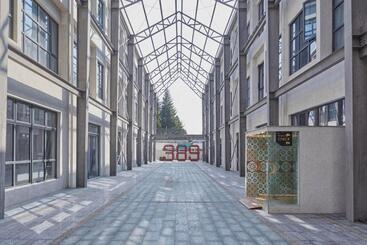 호텔 Timeless Boutique House Shanghai