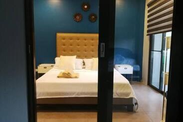 پانسیون Condo Unit Walking Distance To Calle Crisologo