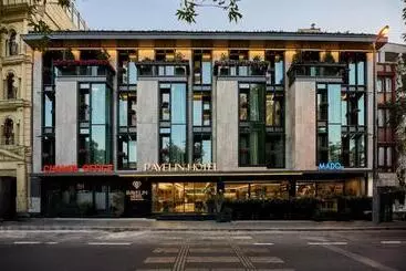 Rayelin Hotel Istanbul Old City