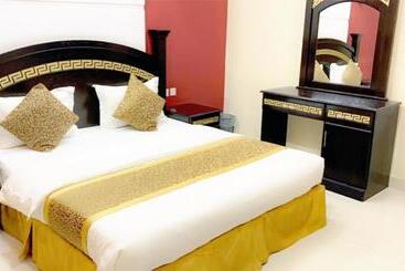 Appart'hotel شقق النماء الشمال للشقق المخدومه1