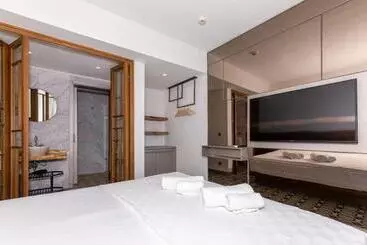 Aamiaismajoitus (B&B) Mükellef Gümüşlük