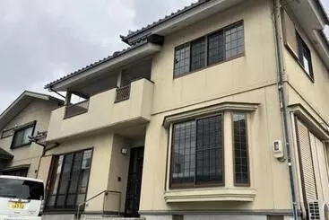 Hotel 富山駅9分駐車2台可 一棟貸切りの宿 こられ 赤江邸
