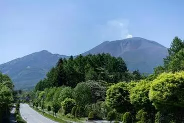 ホテル Fufu Karuizawa Yokou No Kaze