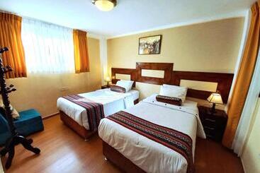 Hotel Humantay Lodge And Tours