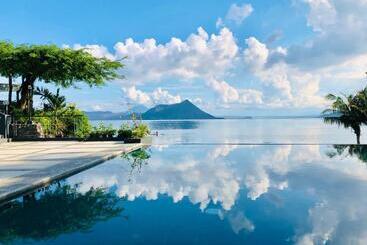 Szálloda Nuuk Taal Lake