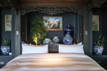 Hotelli Nuuk Taal Lake