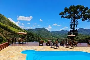 Majatalo Pousada Rural Altos De Lumiar