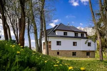 Appartement-hotel Rabasův Mlýn