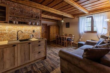 Apartmanszálloda Rabasův Mlýn